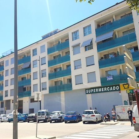 Edificio Vesta En Playa De Gandia Apartment Exterior photo